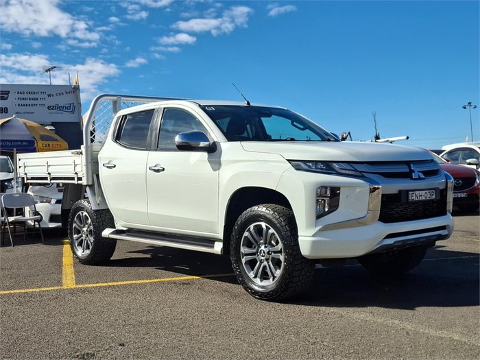 2021 Mitsubishi Triton