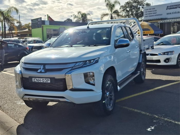 2021 Mitsubishi Triton GLS