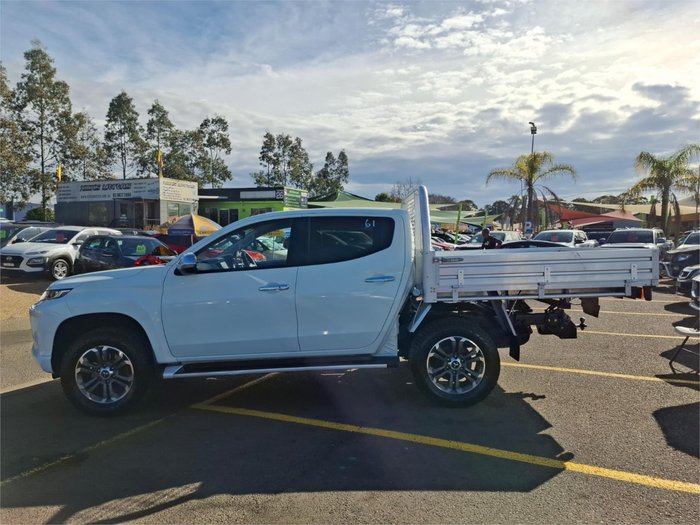 2021 Mitsubishi Triton GLS