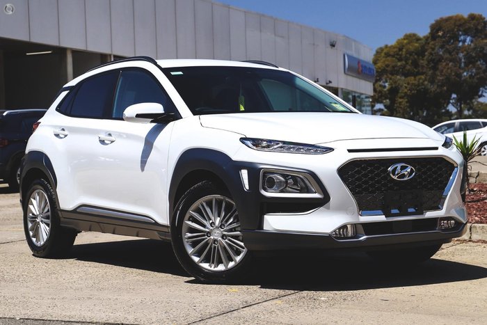 2019 Hyundai Kona