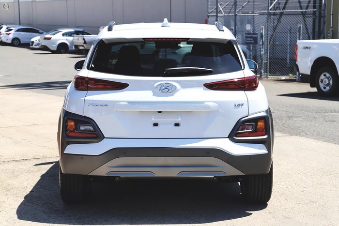 2019 Hyundai Kona Elite
