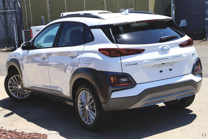 2019 Hyundai Kona Elite