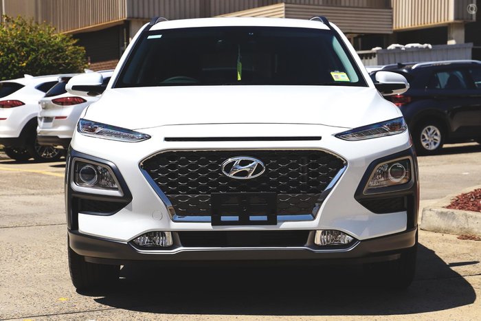 2019 Hyundai Kona Elite