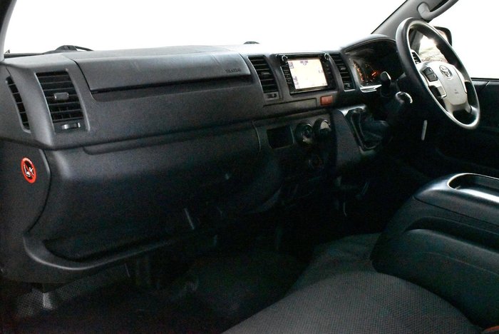 2017 Toyota Hiace