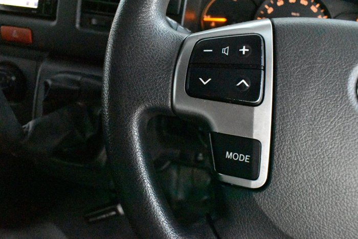 2017 Toyota Hiace