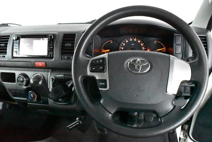 2017 Toyota Hiace