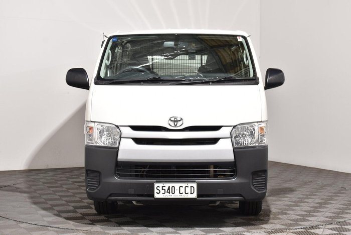 2017 Toyota Hiace