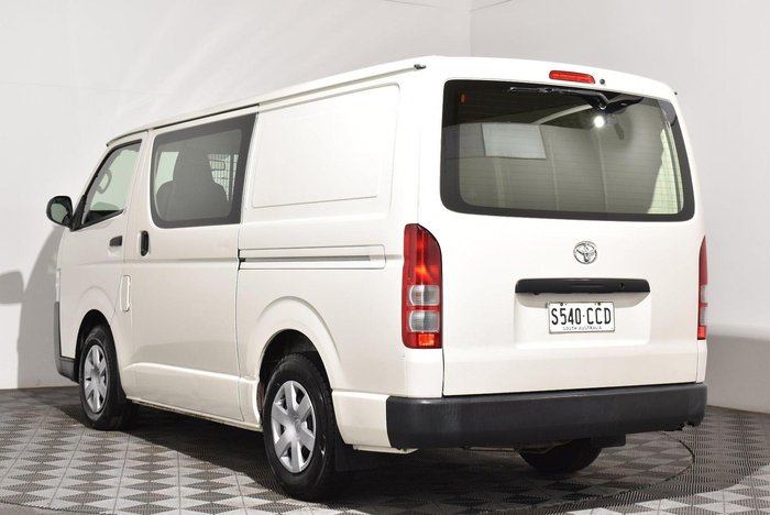 2017 Toyota Hiace