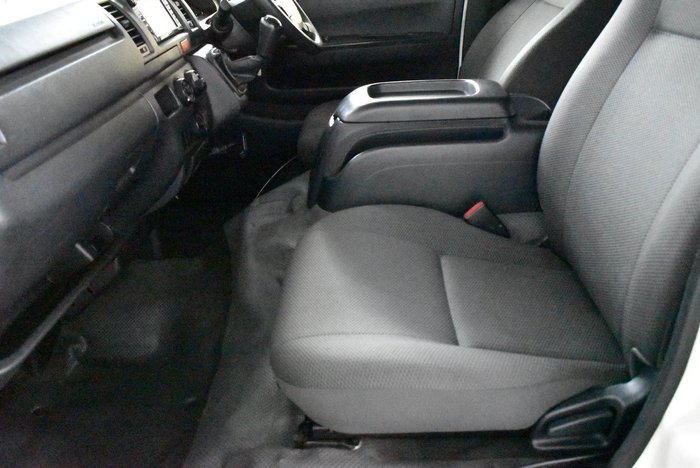 2017 Toyota Hiace