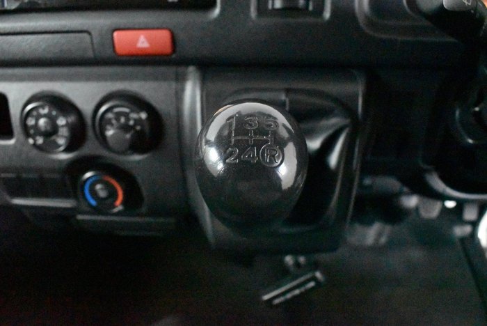 2017 Toyota Hiace