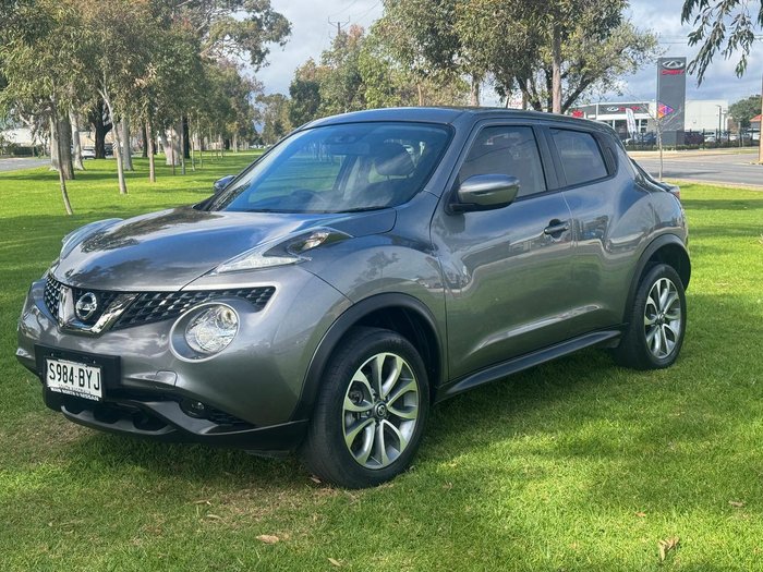 2018 Nissan JUKE ST