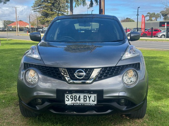 2018 Nissan JUKE ST