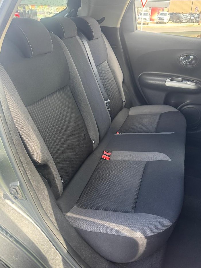 2018 Nissan JUKE ST F15 MY18 Gun Metallic