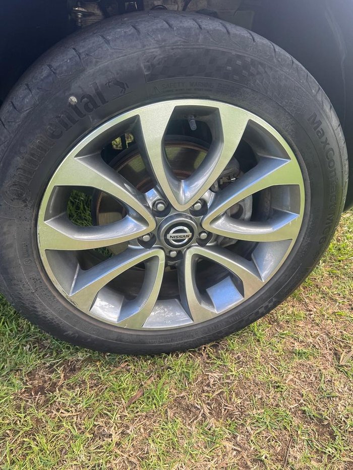 2018 Nissan JUKE ST F15 MY18 Gun Metallic