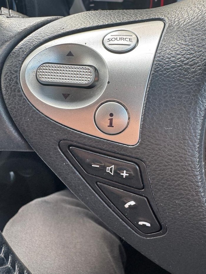 2018 Nissan JUKE ST F15 MY18 Gun Metallic