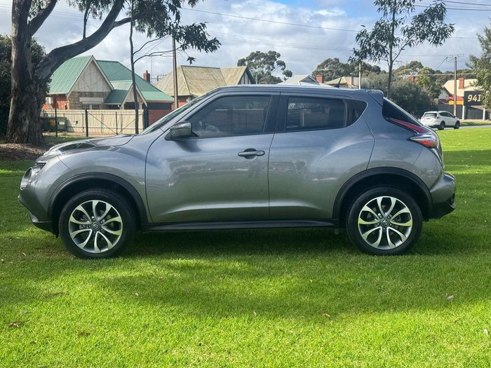 2018 Nissan JUKE ST