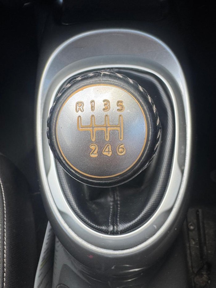 2018 Nissan JUKE ST F15 MY18 Gun Metallic