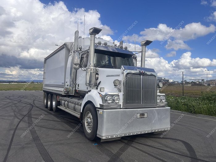 2021 Western Star 4800 Series 4800 FXB