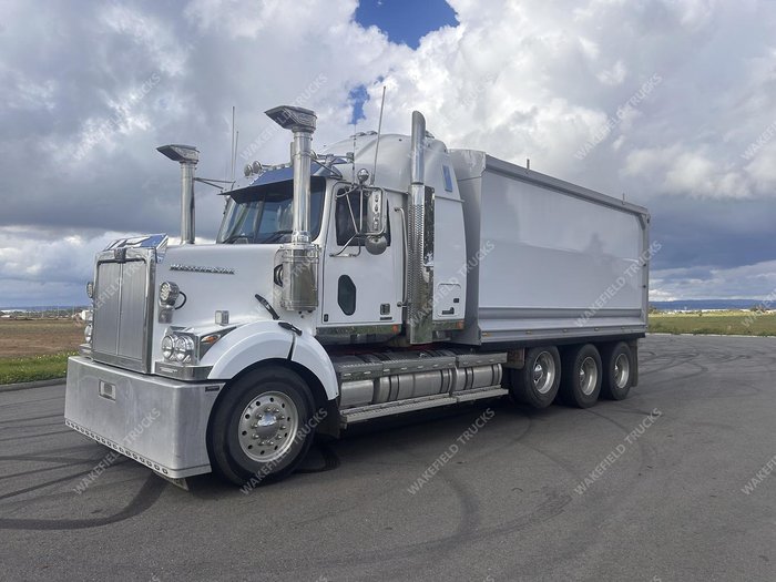 2021 Western Star 4800 Series