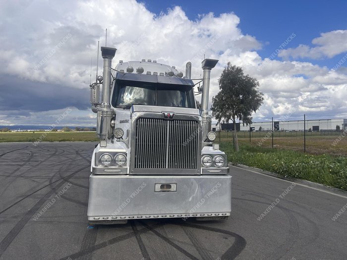 2021 Western Star 4800 Series