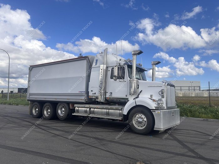 2021 Western Star 4800 Series
