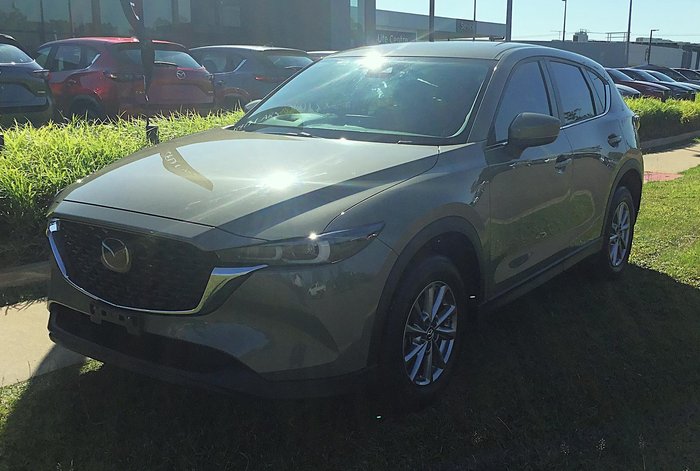 2022 Mazda CX-5