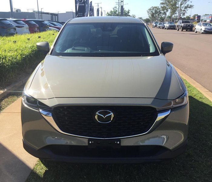 2022 Mazda CX-5 Maxx Sport