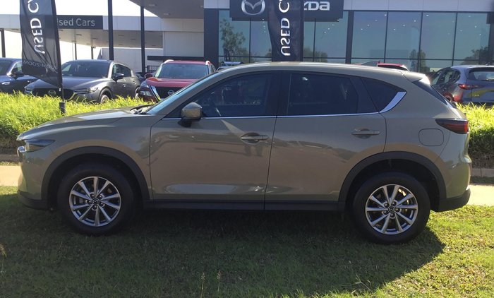 2022 Mazda CX-5 Maxx Sport