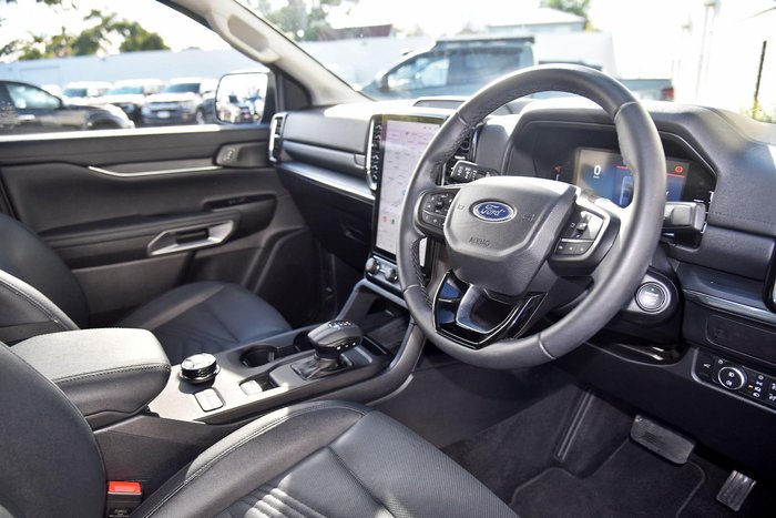 2025 Ford Everest Trend