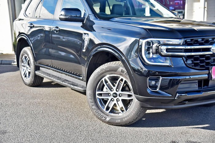 2025 Ford Everest Trend