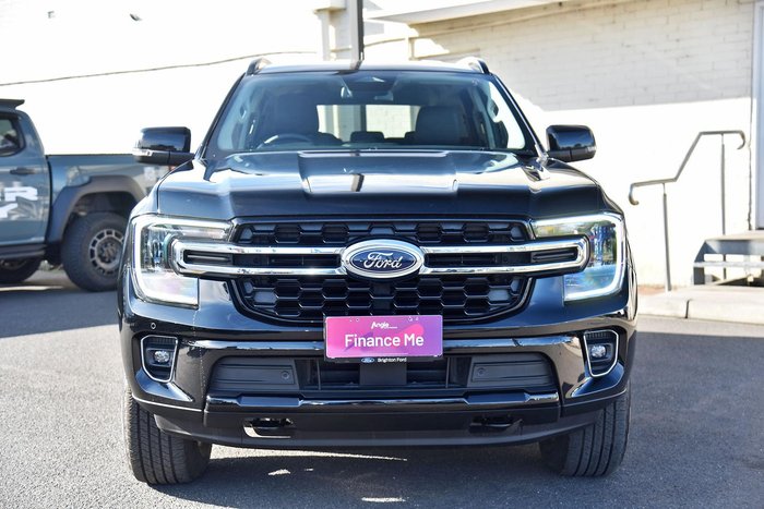 2025 Ford Everest Trend