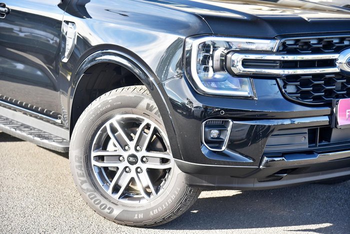 2025 Ford Everest Trend