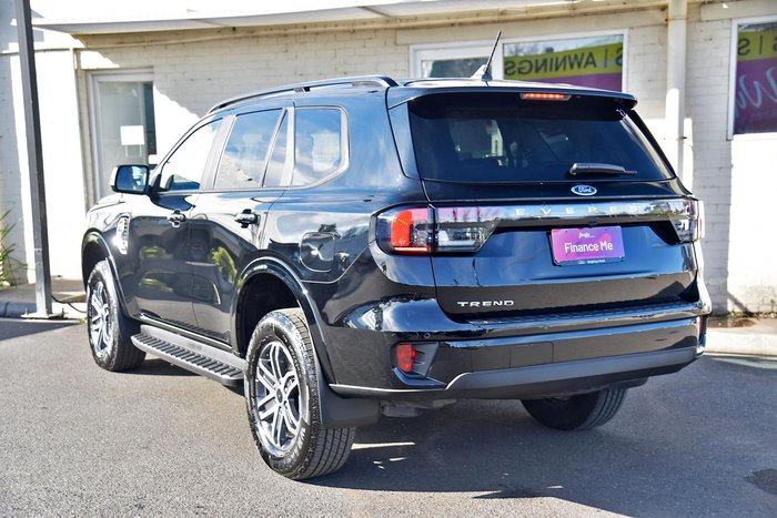 2025 Ford Everest Trend