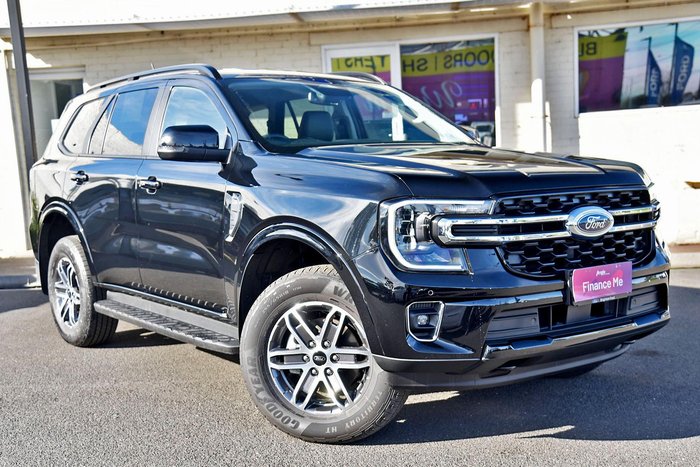 2025 Ford Everest Trend