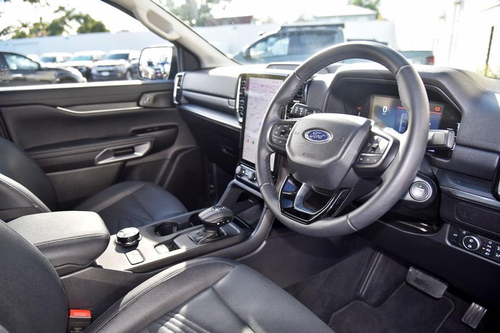 2025 Ford Everest Trend