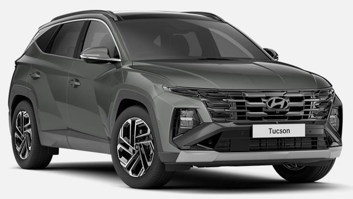 2026 Hyundai Tucson Hybrid Premium NX4.V4 MY26 AWD