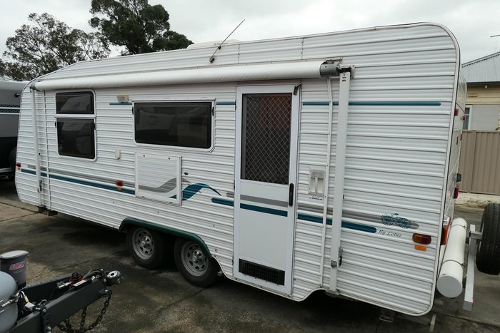 2006 Lotus Caravans Colonial