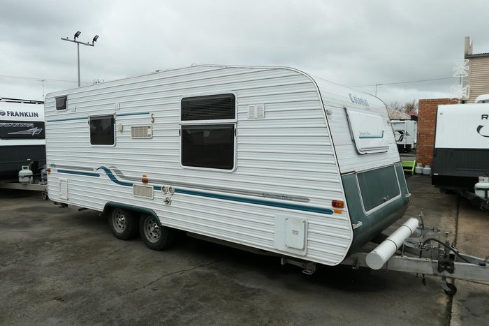 2006 Lotus Caravans Colonial