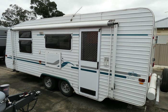 2006 Lotus Caravans Colonial
