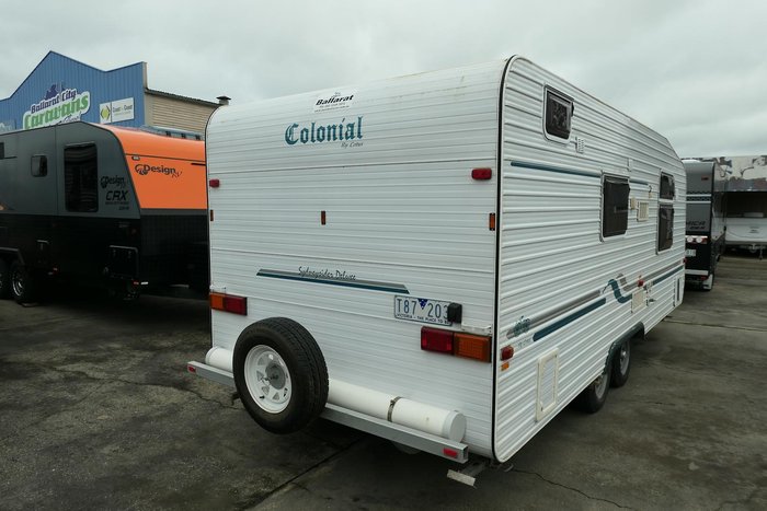 2006 Lotus Caravans Colonial