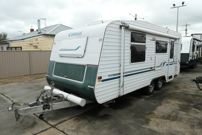 2006 Lotus Caravans Colonial