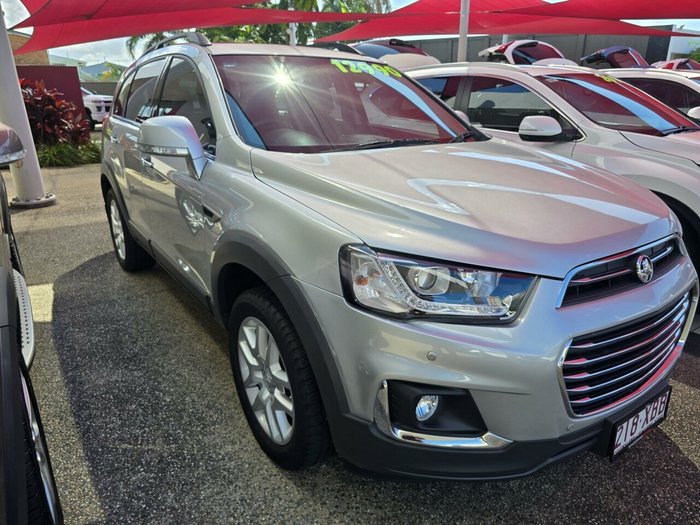 2016 Holden Captiva