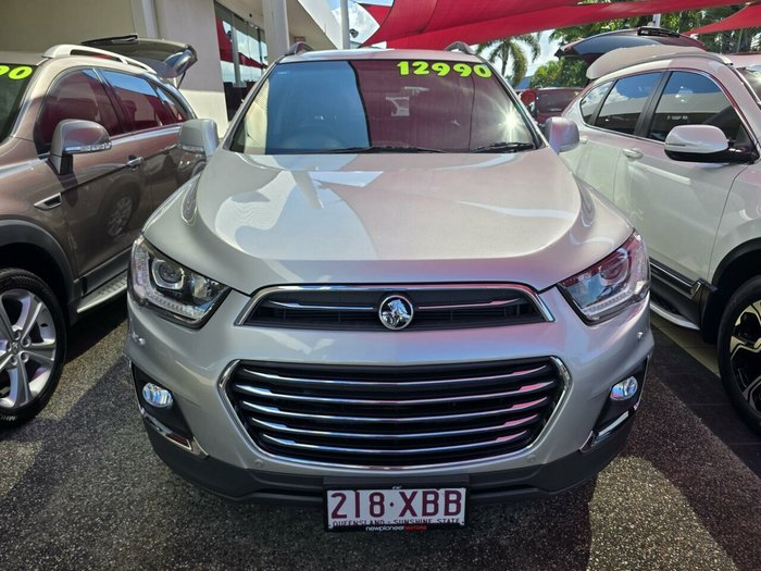 2016 Holden Captiva LS