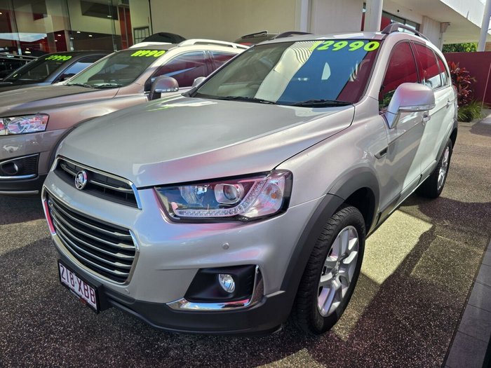 2016 Holden Captiva LS