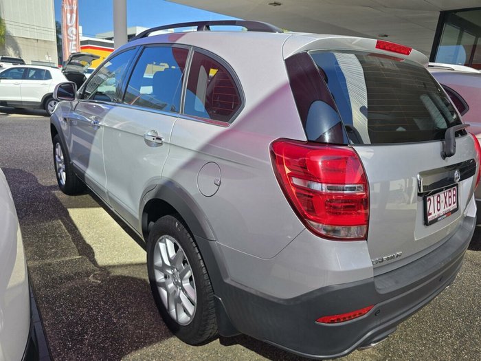 2016 Holden Captiva LS