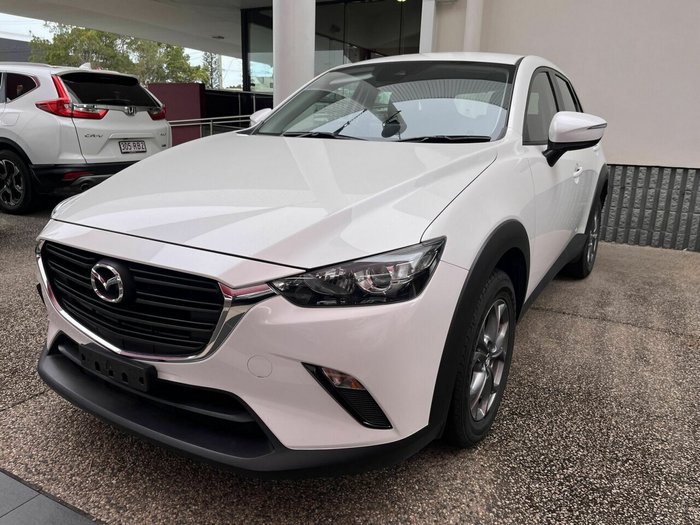 2024 Mazda CX-3