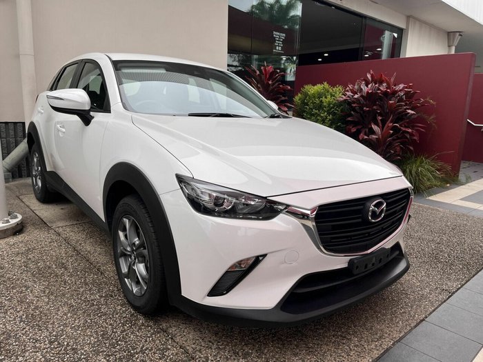 2024 Mazda CX-3 G20 Sport