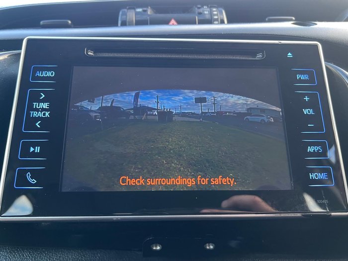 2019 Toyota Hilux SR