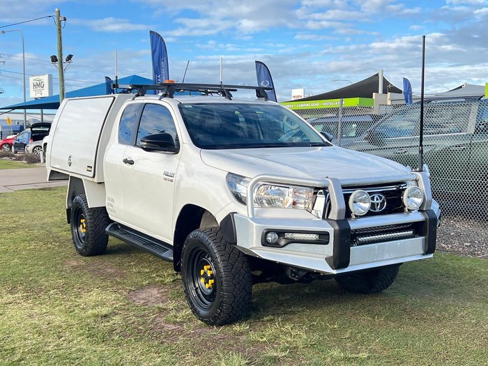 2019 Toyota Hilux