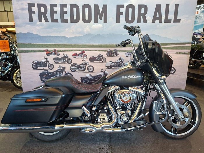 2015 Harley-Davidson